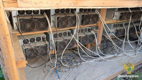 Майнинговую ферму прикрыли в Богородске