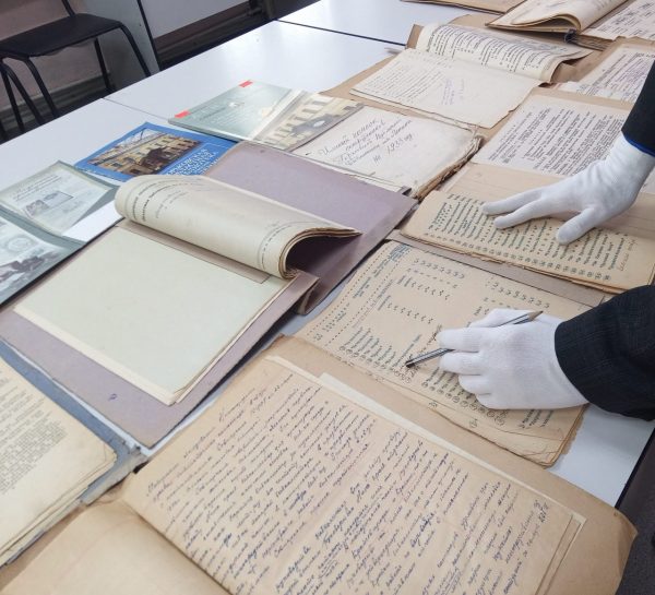 Нижегородские архивисты подготовили выставку об истории библиотеки им. Ленина