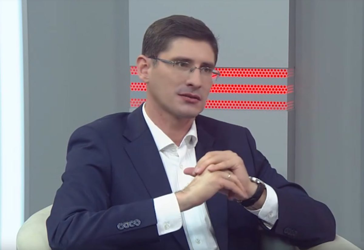 Андрей Саносян рассказал об инвестиционном потенциале региона, развитии ОЭЗ