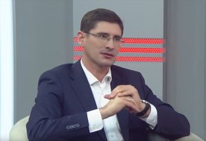 Андрей Саносян рассказал об инвестиционном потенциале региона, развитии ОЭЗ