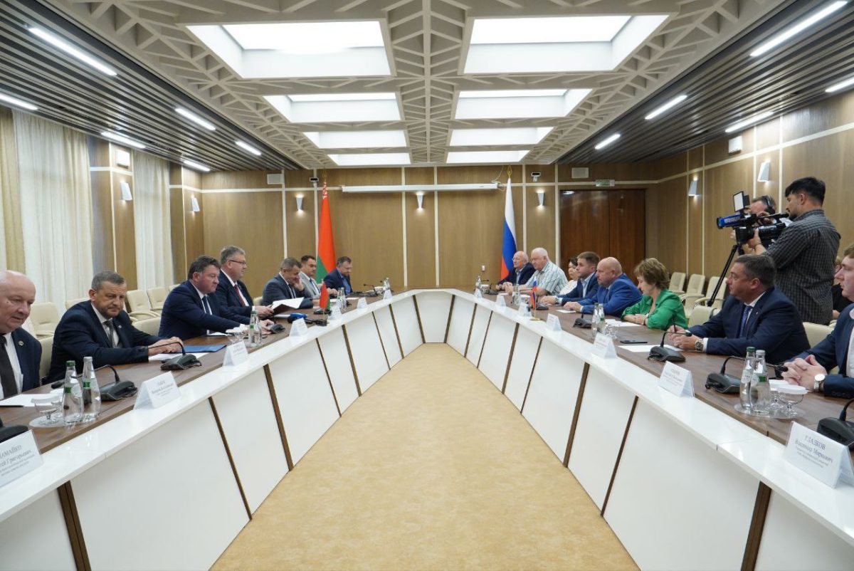 Предприятия Балахны и белорусского города-побратима Пинска будут сотрудничать