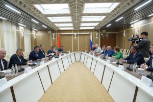 Предприятия Балахны и белорусского города-побратима Пинска будут сотрудничать