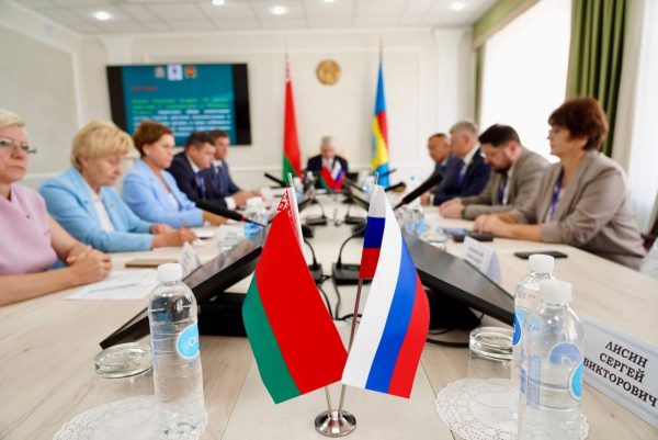 20 нижегородских муниципалитетов участвуют в Съезде малых городов в Беларуси