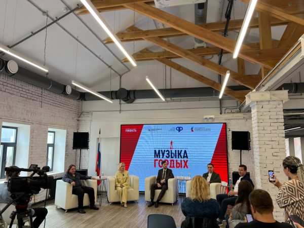 Четверо нижегородцев стали финалистами конкурса «Музыка Гордых» 2025