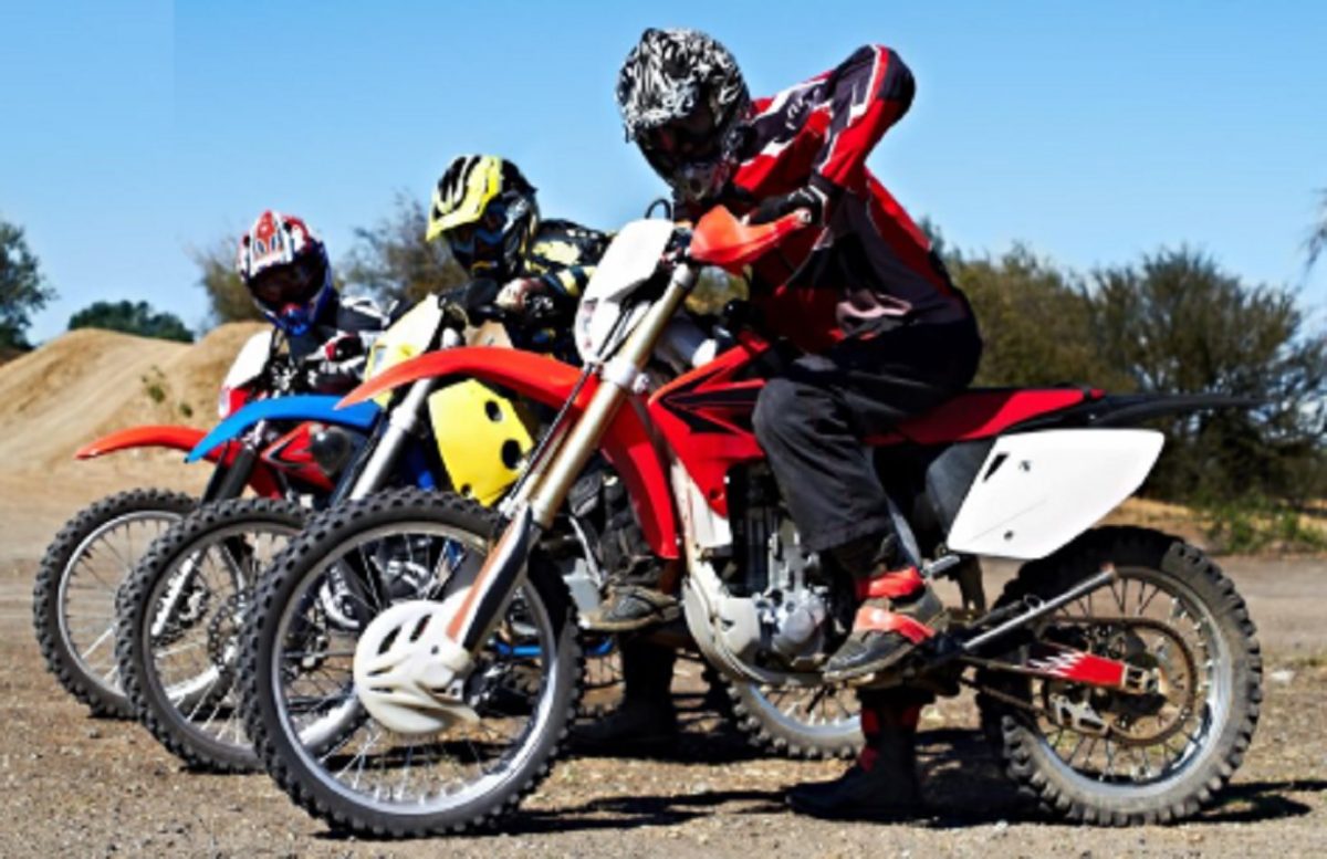 В Госавтоинспекции обсуждают меры, как остановить рост ДТП с питбайками