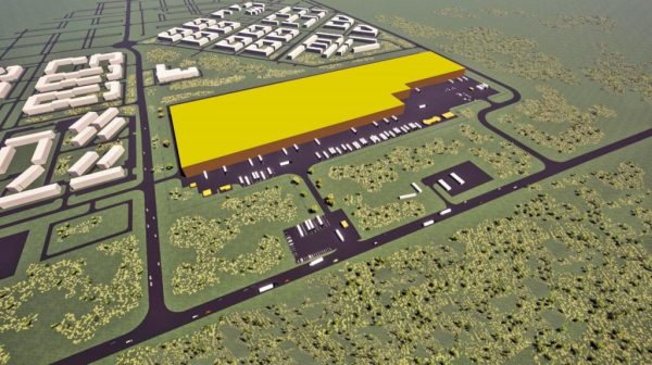 Вырученные с торгов деньги по складу в Новинках направят на социальные нужды