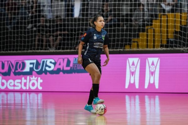 «Норманочка» завоевала серебро на женском Кубке мира по футзалу в Бразилии