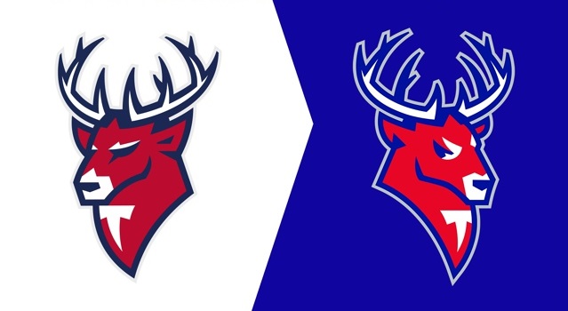 Слева - прежний логотип «Торпедо», справа - изменённый