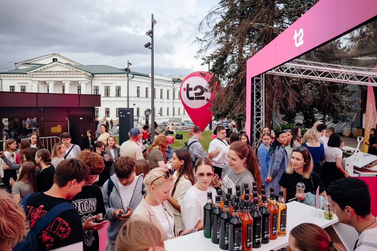 Идем на цвет: самый розовый фестиваль лета прошел в Нижнем Новгороде