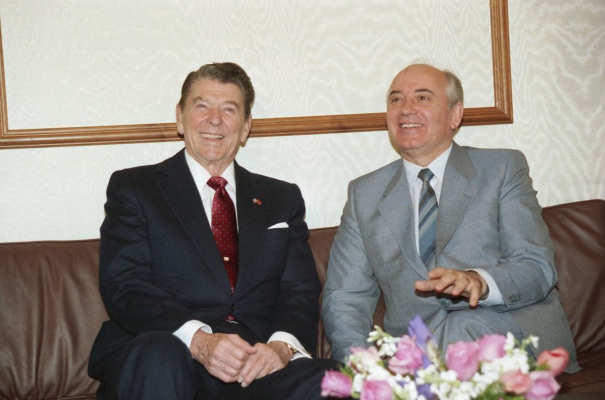 Как США подорвали Советский Союз гонкой вооружений