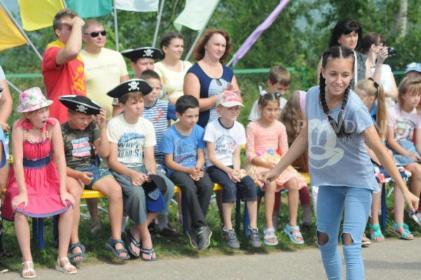 Нижегородцы могут подать заявку на летний лагерь на 2026 год до 10 сентября