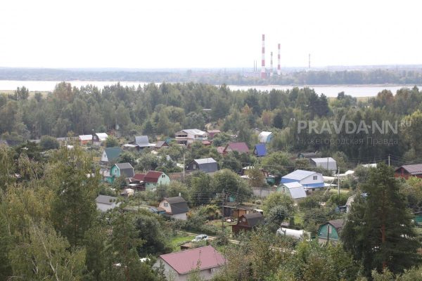Суд вернул в собственность государства часть берега Горьковского водохранилища