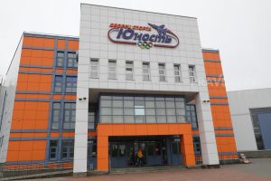 Проезд около площади Буревестника и у ДС «Юность» ограничат ко Дню города