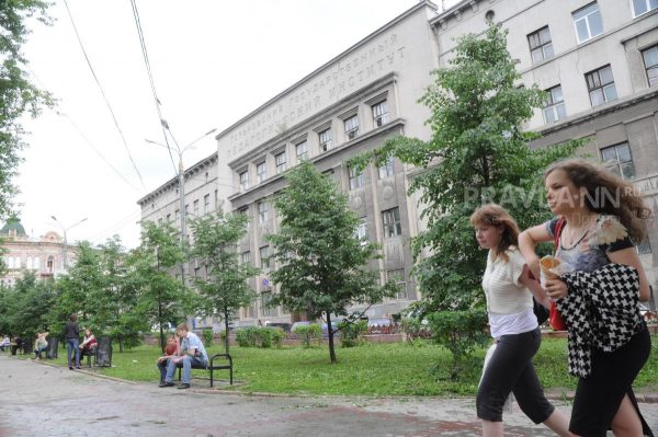 Новый кампус Мининского университета планируют построить в Нижнем Новгороде