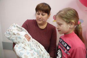 Более 4 тысяч нижегородских семей получили сертификат на маткапитал