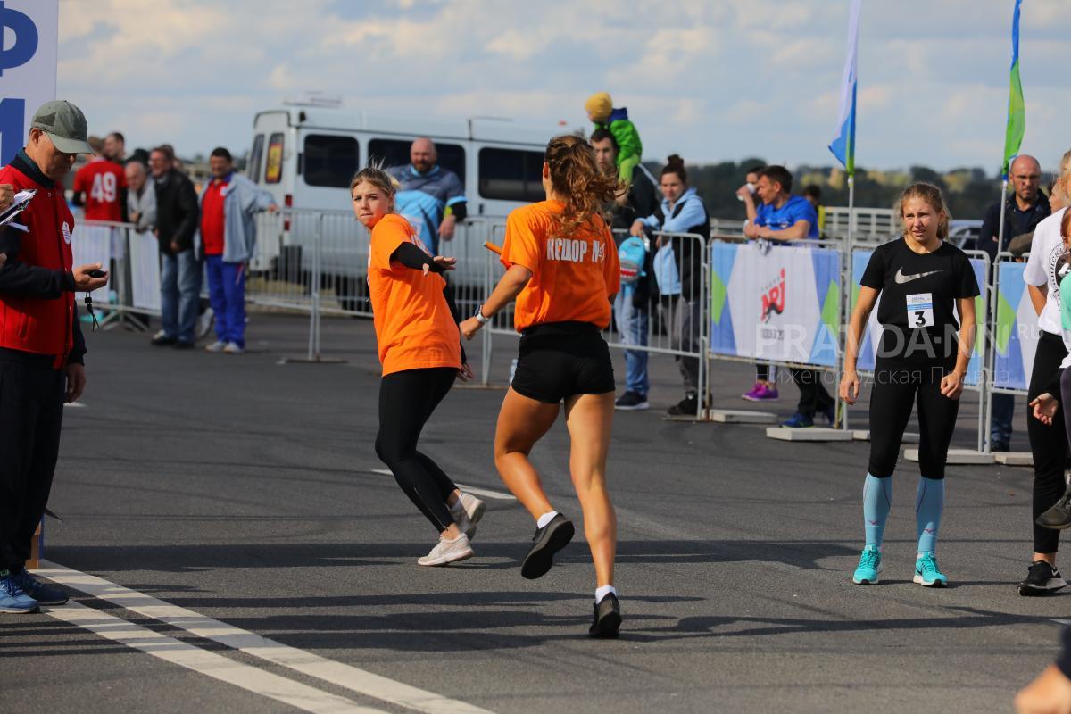 99-ая эстафета на призы газеты «Нижегородская правда» пройдет 20 сентября