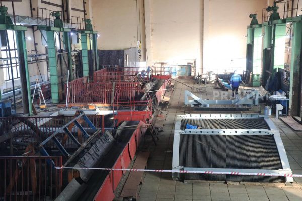 «Водоканал» получил предписания по итогам проверки на станции аэрации