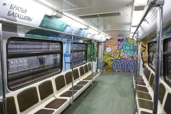 В Нижнем Новгороде продлят работу метро в ночь на 24 августа