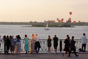 Опубликована программа фестиваля «Столица закатов» на выходные