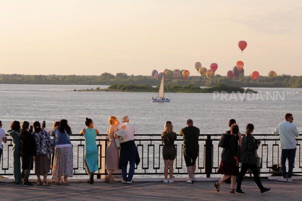 Опубликована программа фестиваля «Столица закатов» на выходные