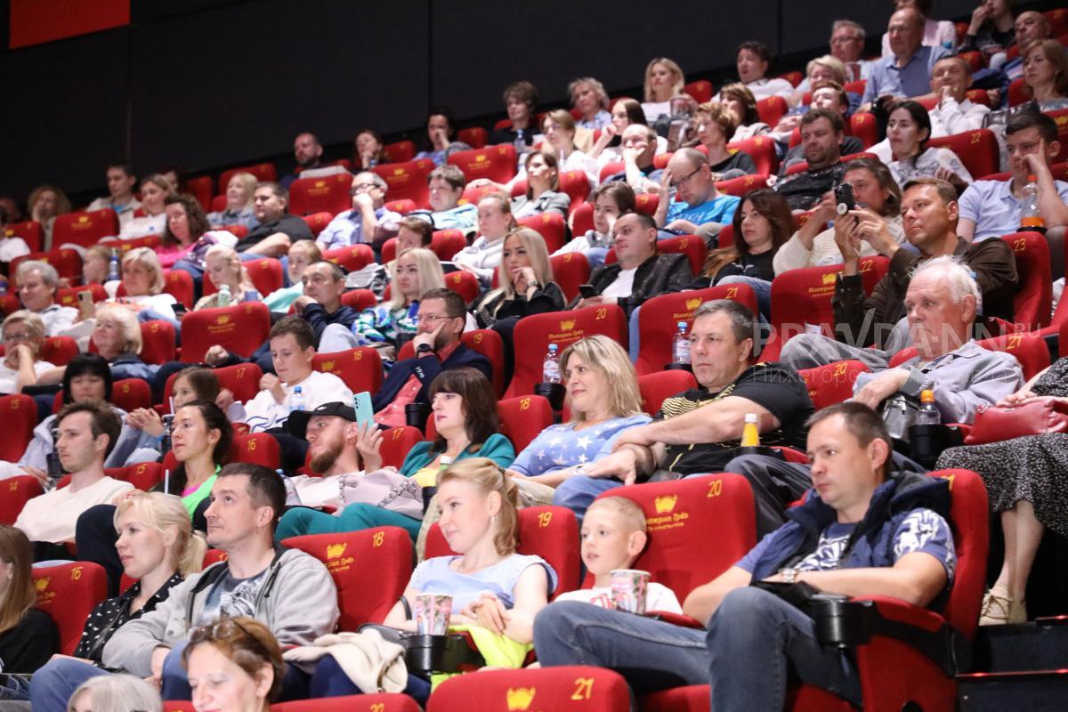 Нижегородцам рассказали о самых ярких кинопремьерах этой осени