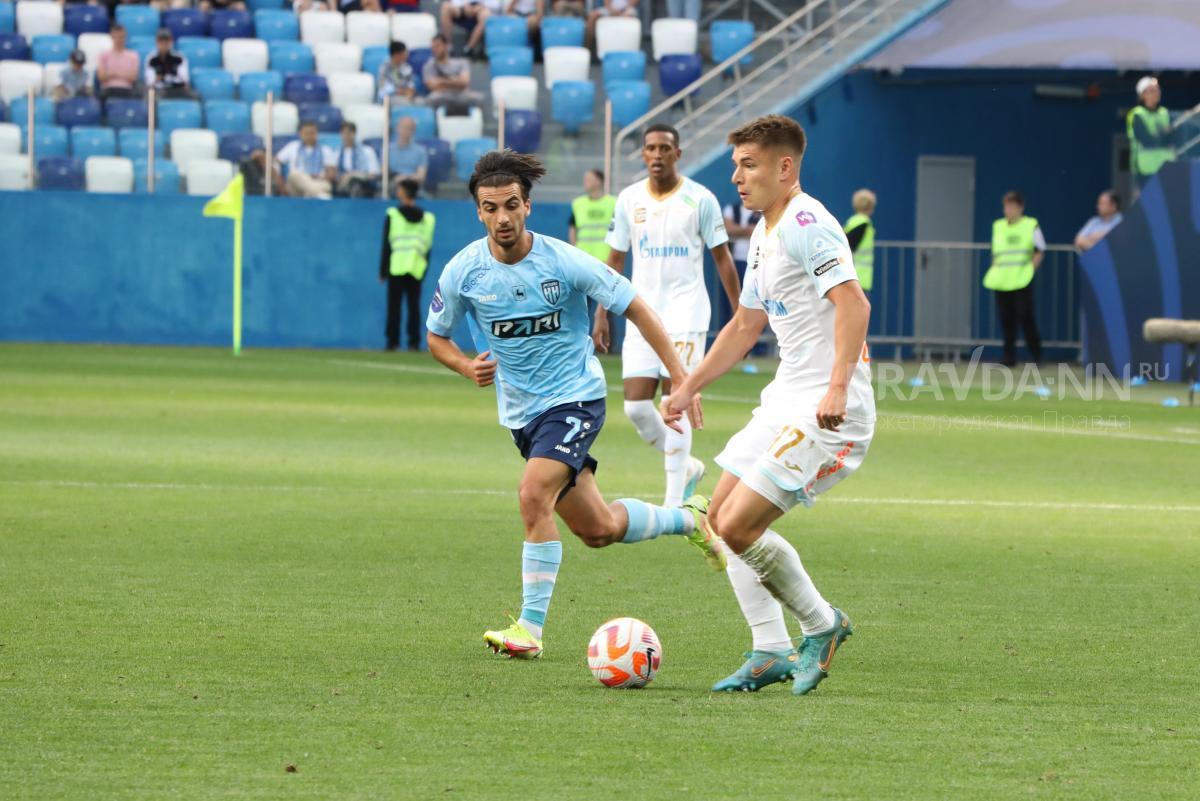 В «Пари НН» опровергли слухи о проведении матча с «Оренбургом» на «Арене Химки»