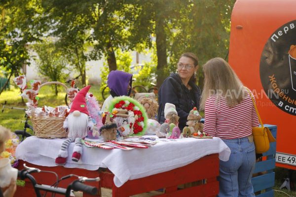 Ежегодный фестиваль «ArtЕльня» вновь пройдет в Кстовском районе