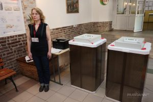 Российская избирательная система продолжает совершенствоваться