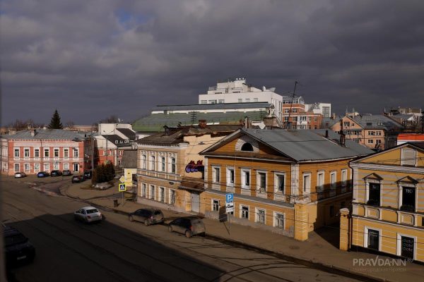 Реновацию улицы Ильинской проведут после замены трамвайных путей