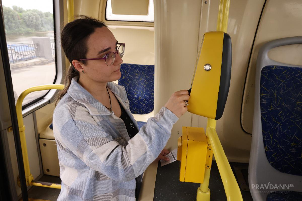 Штраф за неоплату проезда в общественном транспорте хотят повысить в пять раз