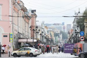 Новую пятизвездочную гостиницу планируют построить на Большой Покровской улице