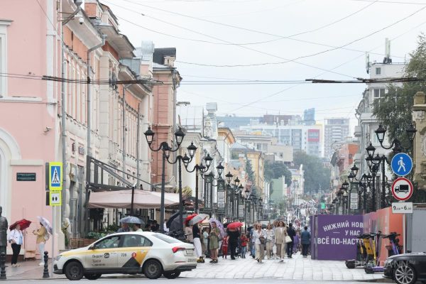 Новую пятизвездочную гостиницу планируют построить на Большой Покровской улице