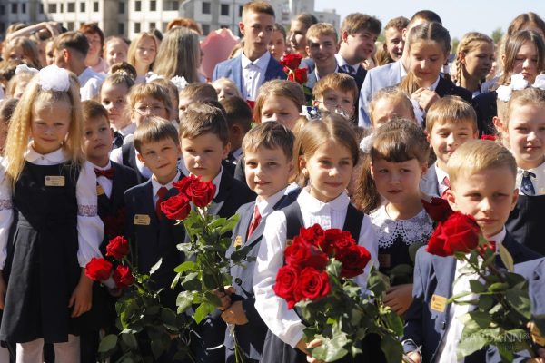 Нижегородский Роспотребнадзор рассказал, как выбрать цветы к 1 сентября