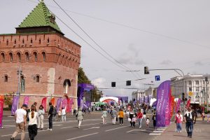 Стало известно, как отметят День города в Нижнем Новгороде в 2025&nbsp;году