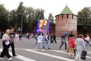 Маршруты нижегородского общественного транспорта изменятся ко Дню города