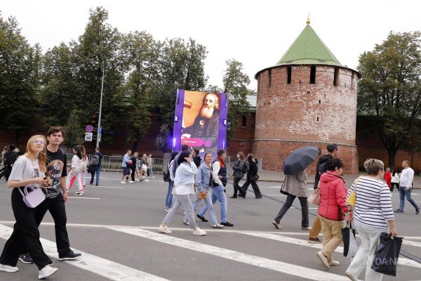 Маршруты нижегородского общественного транспорта изменятся ко Дню города