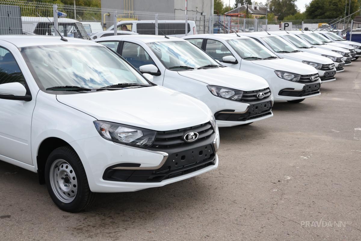 Около 30% нижегородцев дают прозвища своим автомобилям