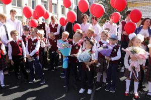 «Теперь же всё стало гораздо проще»: нижегородцам рассказали, как подать заявление на зачисление в 1‑й&nbsp;класс