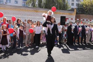 Более 158 тысяч учеников пойдут в школы Нижнего Новгорода