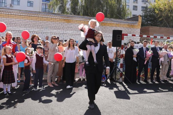 Более 158 тысяч учеников пойдут в школы Нижнего Новгорода
