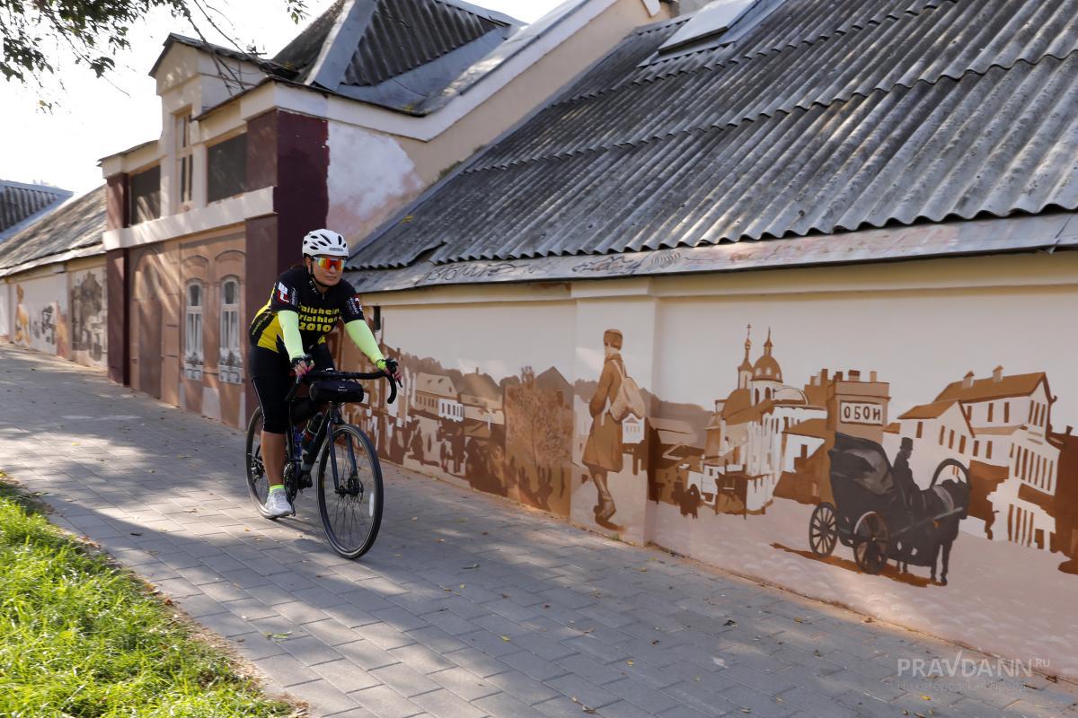 700 нижегородцев поучаствовали в массовом велозабеге «Вело Нижний — 2025»