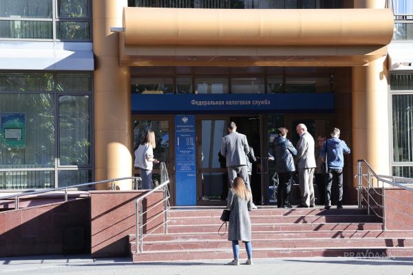 Мошенники обманывают нижегородцев под предлогом записи в налоговую