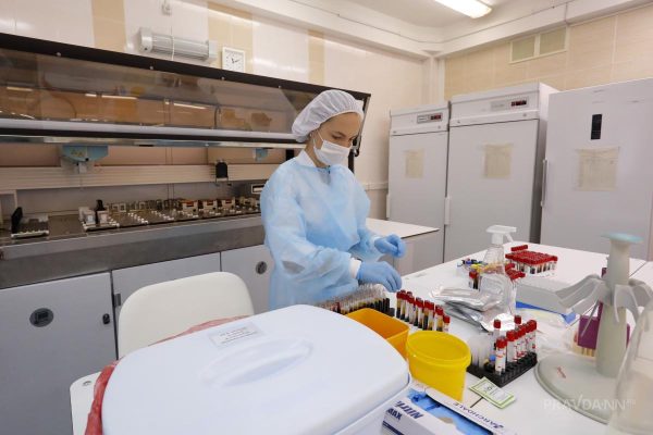 Нижегородцы с ВИЧ получают медицинскую помощь в полном объеме