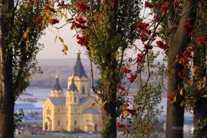 Молебен на начало нового учебного года пройдет в Нижнем Новгороде