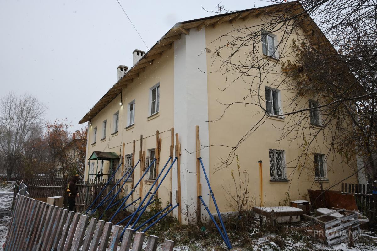 Нижегородцам рассказали о правах жильцов при переселении из аварийного фонда