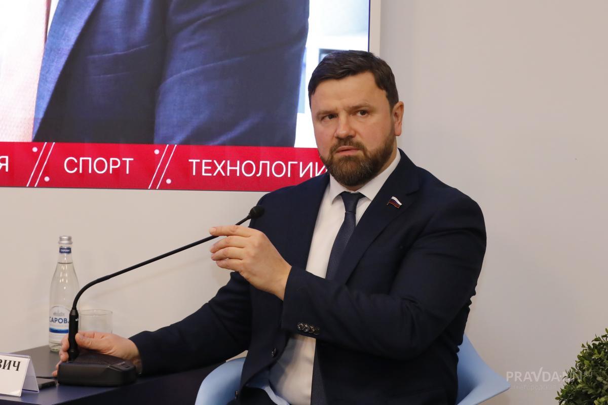 Станкевич поддержал идею Никитина запретить вейпы в Нижегородской области