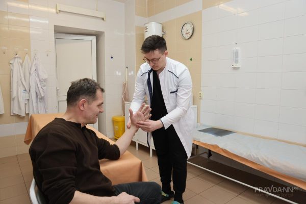 Травмпункт Советского района закрывается на месяц