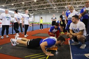 17% нижегородцев готовы сдать ГТО за оплачиваемый отпуск