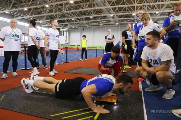 17% нижегородцев готовы сдать ГТО за оплачиваемый отпуск