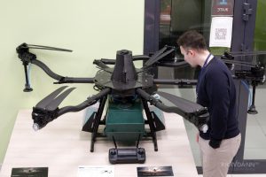 800 кг биоматериалов перевезли нижегородские медики на беспилотниках